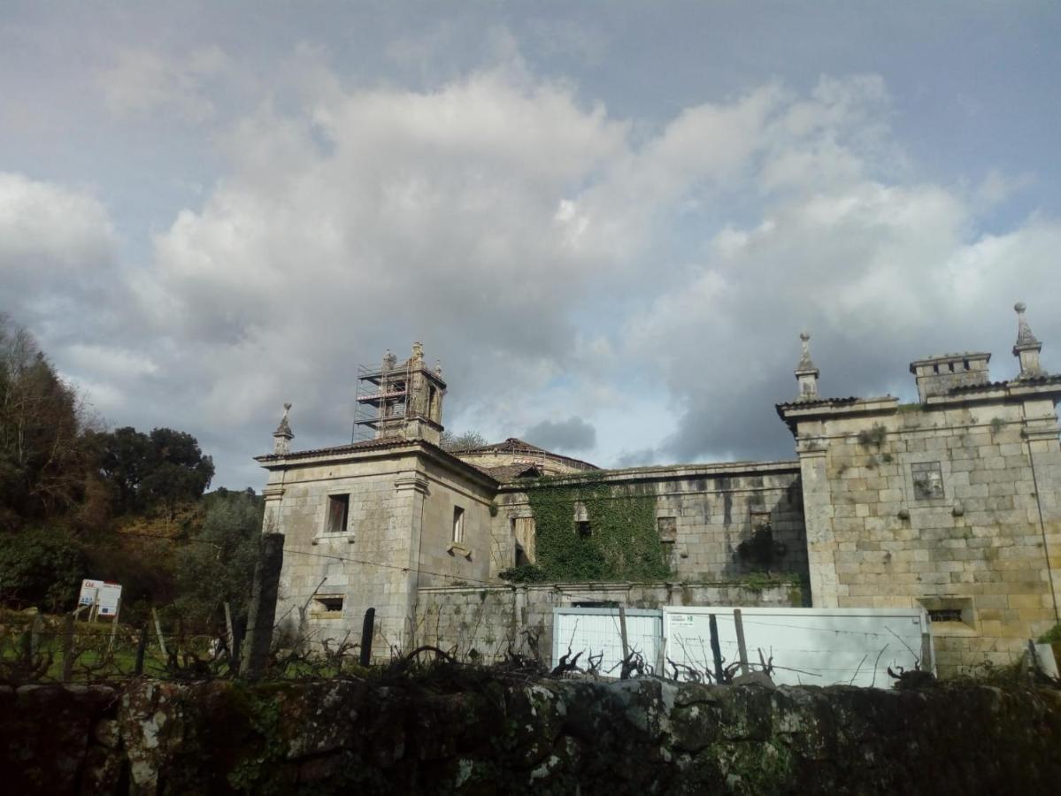 فندق Casa Do Soito مانغوالدي المظهر الخارجي الصورة