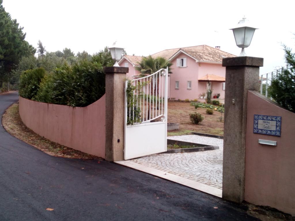 فندق Casa Do Soito مانغوالدي المظهر الخارجي الصورة